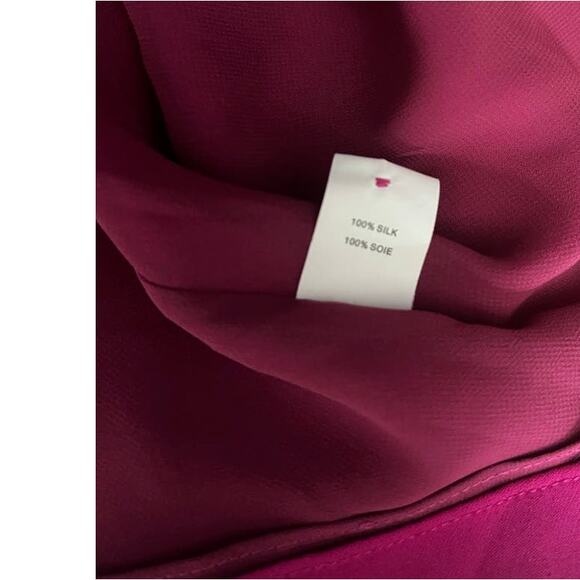 Ramy Brook Addy Split Sleeve Blouse - Picture 6 of 6